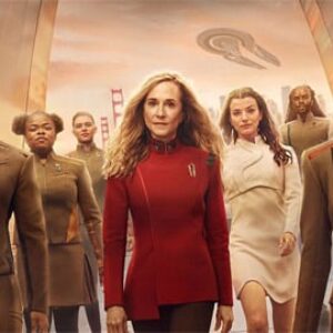 Starfleet Academy se terminera avec la saison 2