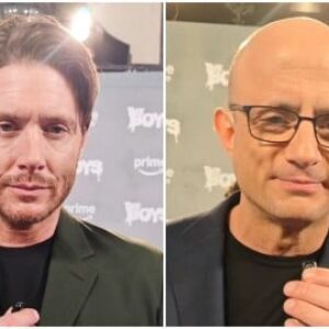 The Boys 5, Jensen Ackles et Eric Kripke parlent des retrouvailles de Supernatural : « Désordonné et dégoûtant » (VIDEO)
