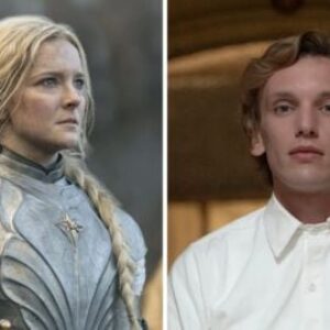 The Rings of Power, pour Jamie Campbell Bower ce rôle est arrivé au bon moment