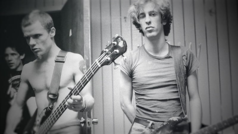 The Rise of the Red Hot Chili Peppers, la critique du documentaire sur Netflix
