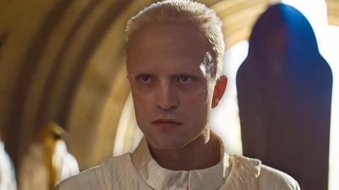 Troisième partie : Qui est vraiment Scytale ? Origines et pouvoirs du méchant de Robert Pattinson