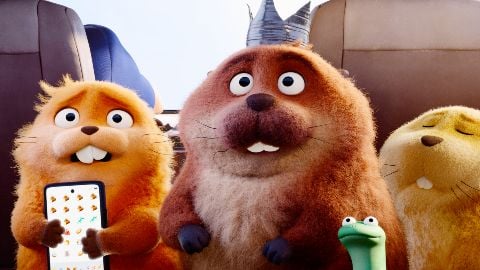 Un saut parmi les animaux, la critique de la comédie Pixar de l'auteur de We Are Only Bears