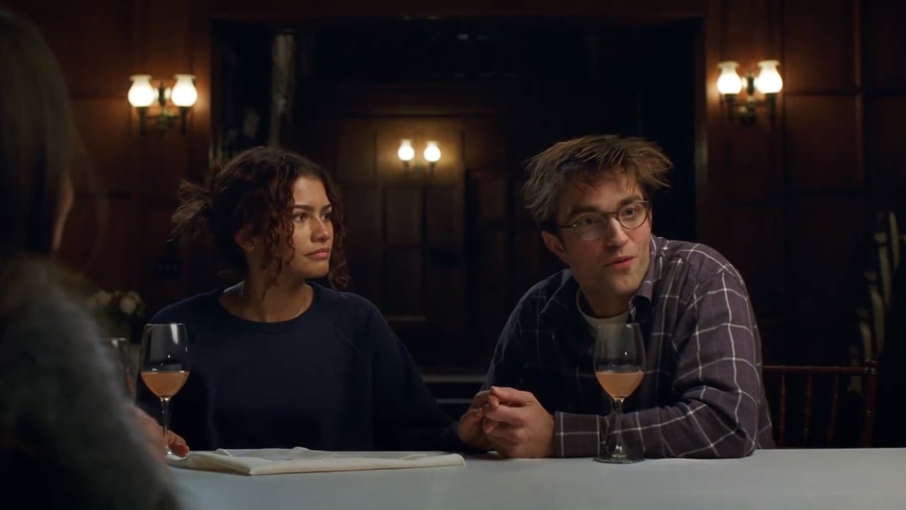 Zendaya et Robert Pattinson détruisent l'idée de l'amour parfait
