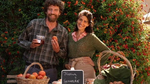 la bande-annonce de la comédie avec Maurizio Lastrico et Giulia Bevilacqua