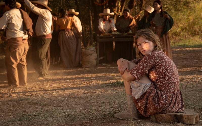 la critique du film sur l'obsession d'une femme pour l'un des mystères de l'humanité