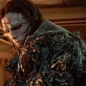 la peur du maquilleur