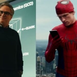 pourquoi Hulk est-il humain dans la bande-annonce ?