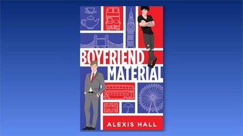 A24 apporte la romance queer Boyfriend Material à la télévision