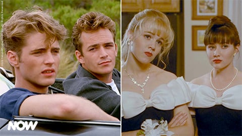 Dans quelle équipe étiez-vous ? Brandon, Brenda, Kelly ou Dylan ?