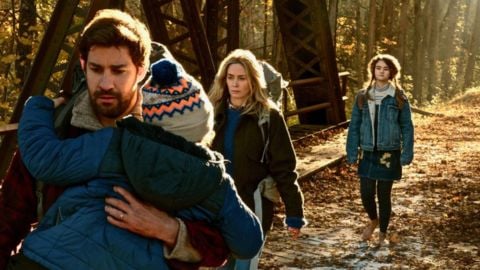 Emily Blunt révèle les habitudes « étranges » de son mari à la maison