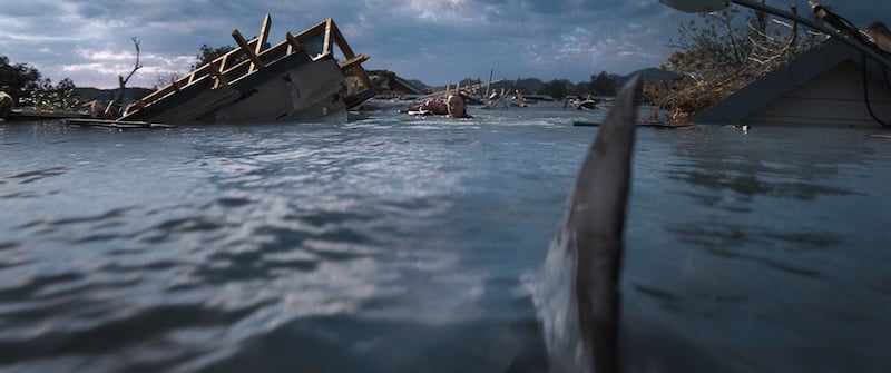 Fury from the Ocean, la critique du film sur les requins sur Netflix