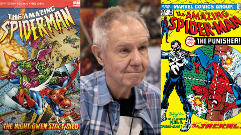 Gerry Conway, auteur légendaire de bandes dessinées Marvel, créateur de The Punisher et des meilleures histoires de Spider-Man, est décédé