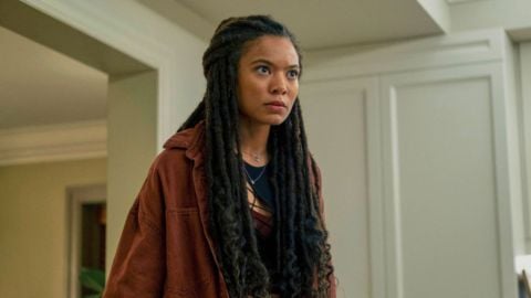 Jaz Sinclair brise le silence sur l'annulation de la génération V et promet de futures révélations