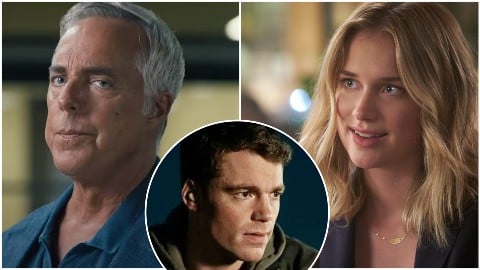 L'ex-petite amie de Peter et un nouveau procureur joué par Elizabeth Lail et Titus Welliver arrivent