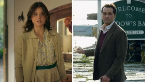 La maison des esprits, Widow's Bay et les nouveautés du 27 avril