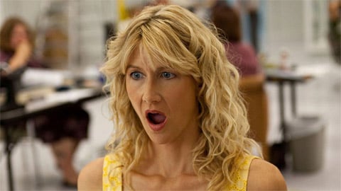 Laura Dern remplace Helena Bonham Carter