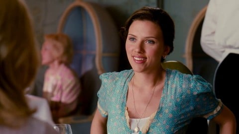Netflix travaille sur une série avec Scarlett Johansson, mais il y a du nouveau
