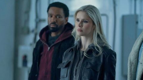 Pour Erin Moriarty, le retour d'Annie à ses origines sera la clé des derniers épisodes