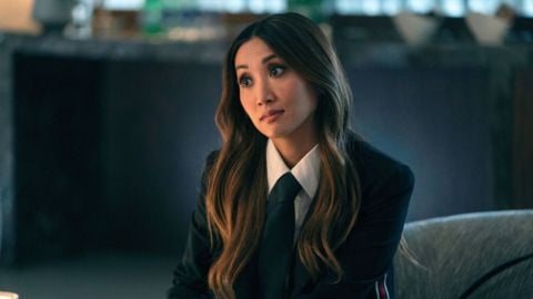 Running Point 2, Brenda Song explique pourquoi c'est son "travail de rêve"