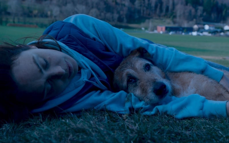 la critique de la comédie canine de Laetitia Dosch
