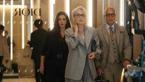 la critique de la suite très attendue avec Meryl Streep et Anne Hathaway