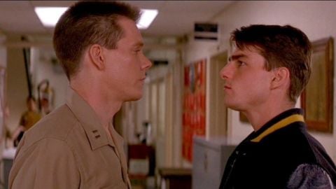 le dilemme moral qui bouleverse le film Code of Honor avec Tom Cruise et Demi Moore