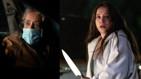 qui survit dans l’horreur du confinement créée par l’auteur de Scream ?