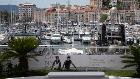 Festival de Cannes 2026 - Retransmission en direct de la journée du jeudi 14 mai