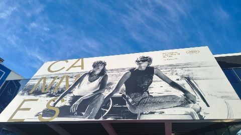 Festival de Cannes 2026 - Retransmission en direct de la journée du lundi 18 mai