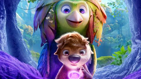 A votre place, la leçon de vie de Skydance Animation de John Lasseter sur Netflix