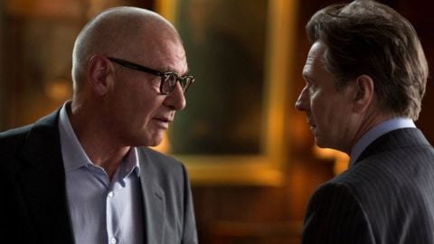 Adam peut-il encadrer Harrison Ford et Gary Oldman ?