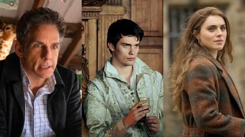 Ben Stiller, Nicholas Galitzine et Bella Maclean jouent dans le nouveau film Netflix