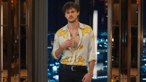 Christopher Briney révèle ses projets de spin-off