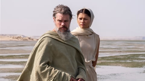 Christopher Nolan a qualifié Zendaya de « parfaite » sur le tournage de The Odyssey. Voici la réaction de Matt Damon et Tom Holland