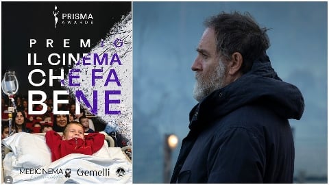 Cinque Secondi de Paolo Virzì reçoit le Prix Il Cinema che Fa bene, avec une reconnaissance pour le scénariste Francesco Bruni