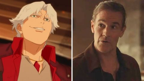 Devil May Cry 2, pourquoi a-t-il rendu hommage à James Van Der Beek ?
