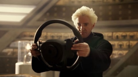 Drago Malefoy au volant ? Voici Tom Felton dans la brillante publicité inspirée de Harry Potter [VIDEO]