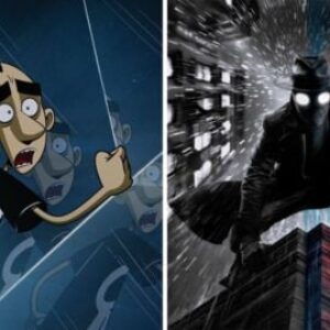 Due Spicci, Spider-Noir et les autres nouveautés du 25 mai