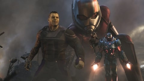 Endgame, la "mauvaise" scène avec Ant-Man est impossible à ignorer