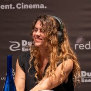 Entretien avec Christina Tournatzés, lauréate du prix du meilleur film au Festival International du Film Riviera