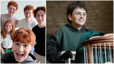 Ginny Weasley change de visage, que se passe-t-il ?
