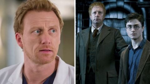 Harry Potter, Kevin McKidd sera-t-il le prochain Arthur Weasley ?