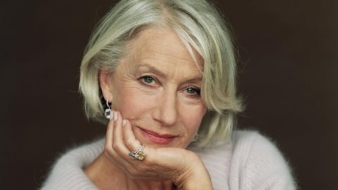 Helen Mirren a reçu le Lifetime Achievement Award lors d'une soirée dédiée à Anna Magnani et Bellissima