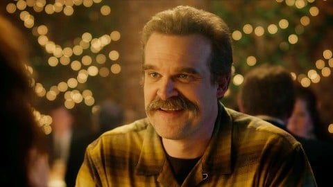 Hopper était censé être un autre acteur, la révélation des Duffers