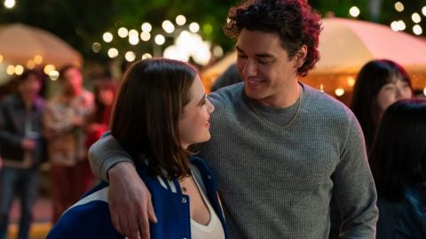 Hors campus, le plus beau moment d'Hannah et Garrett est le plus "sous-estimé" selon Belmont Cameli