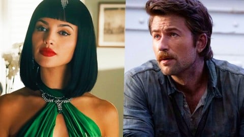 Iron Jane, Eiza Gonzáles et Brandon Sklenar jouent dans un drame dans le monde impitoyable du bodybuilding