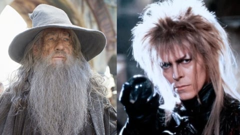 "J'ai demandé à Peter Jackson"