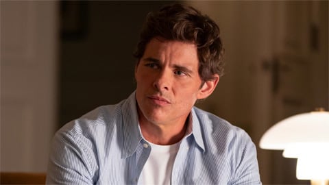 James Marsden incarnera un agent de la CIA en disgrâce dans la nouvelle série Apple TV