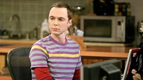 Jim Parsons « trop beau » pour être Sheldon ? La trame de fond