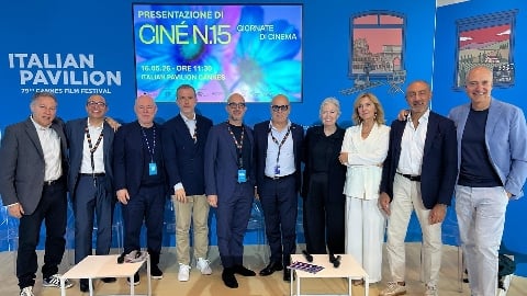 Journées du cinéma : la quinzième édition présentée au Festival de Cannes